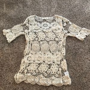 Grace & Lace gorgeous blouse/tunic